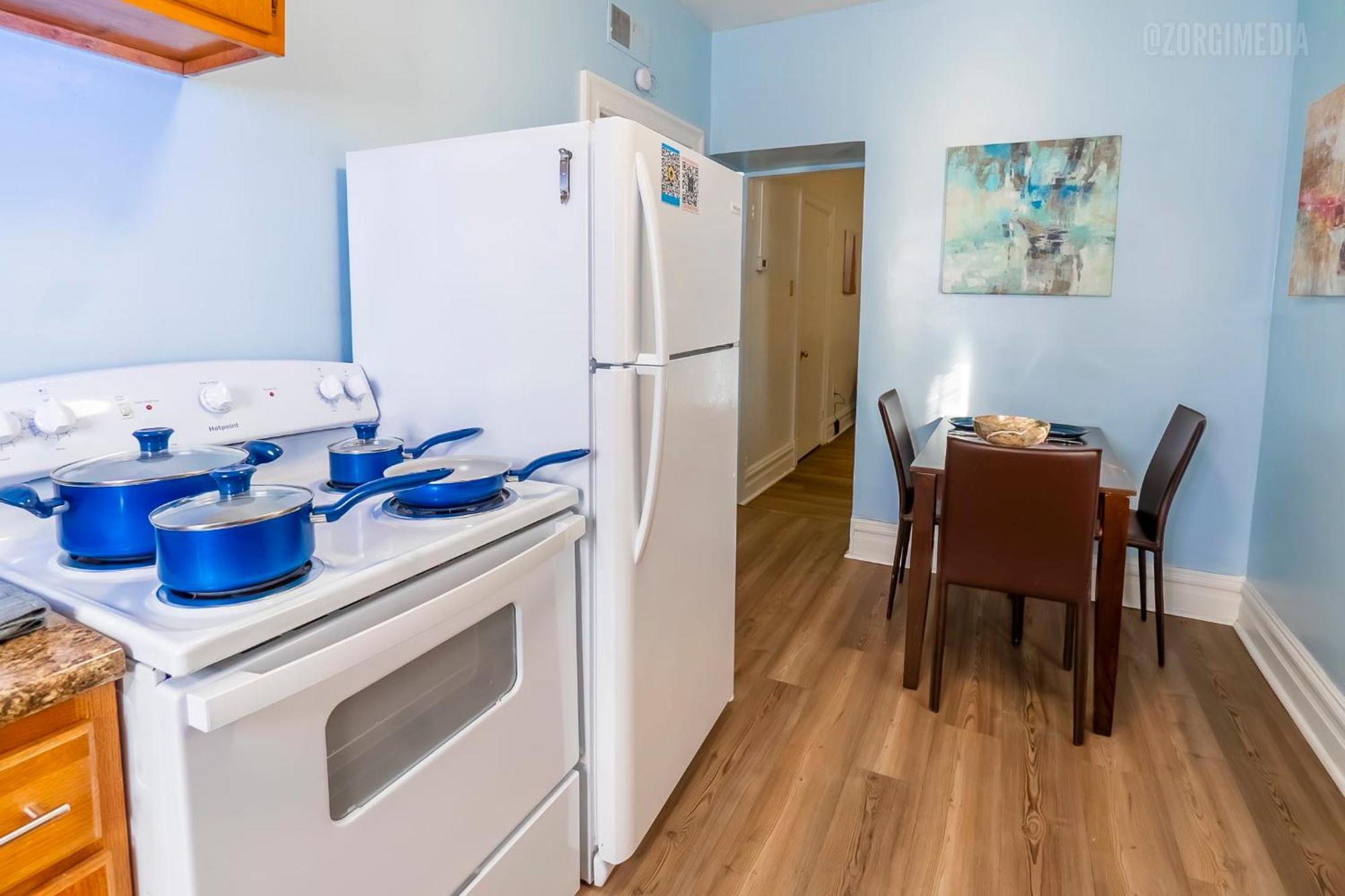 Stylish Apt - 2 Queen Bed - Easy Hospital Access Питтсбург Экстерьер фото