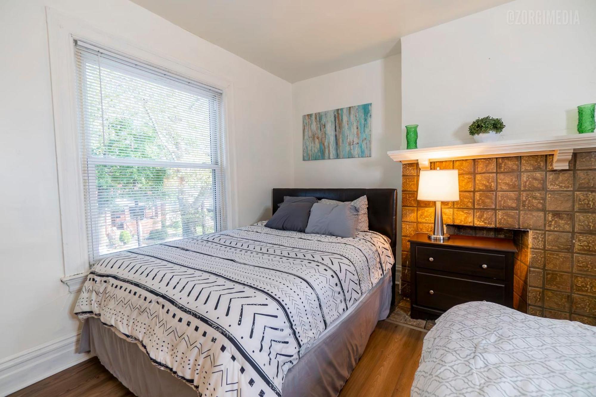 Stylish Apt - 2 Queen Bed - Easy Hospital Access Питтсбург Экстерьер фото